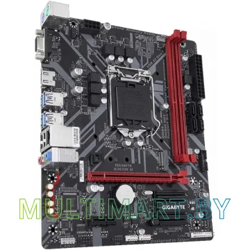 Материнская плата Gigabyte B365M H (rev. 1.0) картинка 2